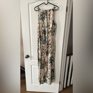 H&M Floral Maxi Dress